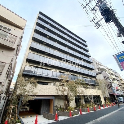 
						アーバンブリーズ巣鴨 外観2