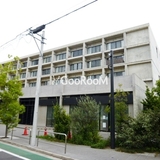 蓮根マンション