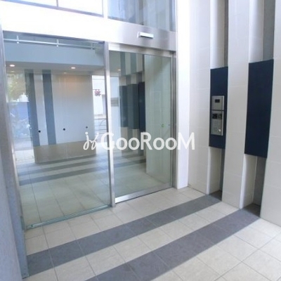 
						ンフォリア押上 エントランス