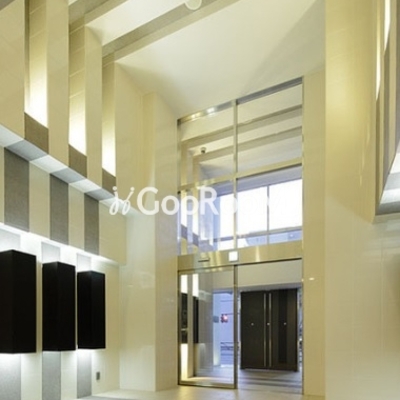 
						ンフォリア押上 ロビー