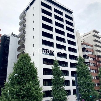 
						南麻布ノース 外観写真