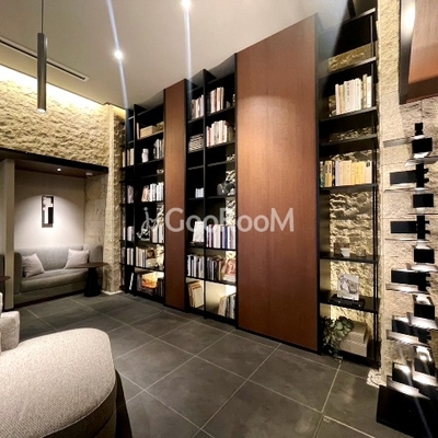 
						ザ・パークハビオ大森山王 ワーキングスペース2