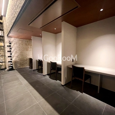 
						ザ・パークハビオ大森山王 ワーキングスペース5