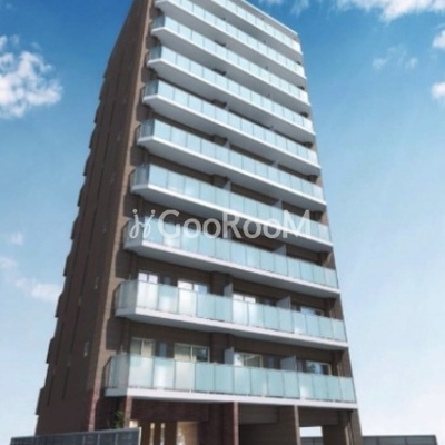 
						アリビス川崎　外観