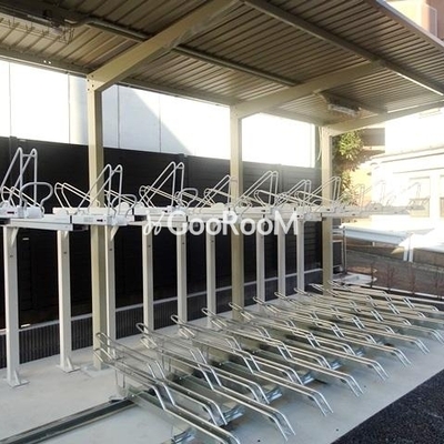 
						オープンブルーム墨田八広 駐輪場