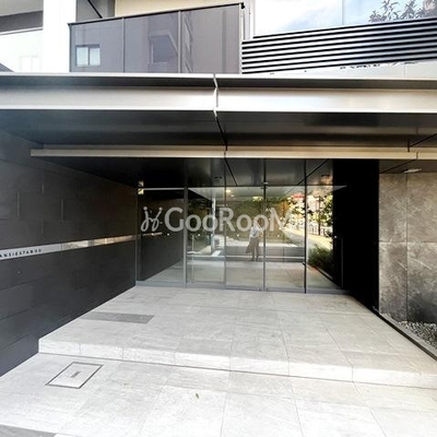 
						ブランシエスタ東陽町  入口