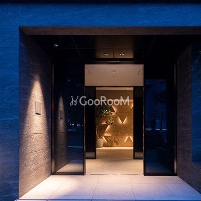 
						ザ・ドアーズ広尾  エントランス