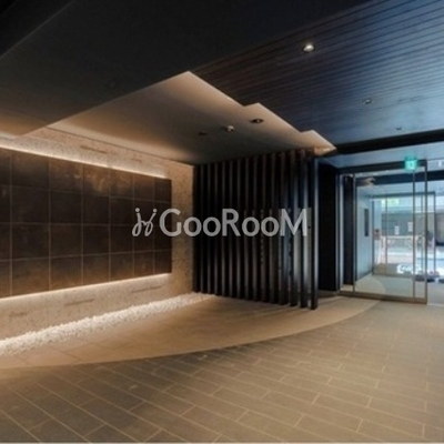 
						リビオメゾン浅草雷門　エントランス