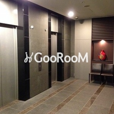 
						レキシントンスクエア白金高輪 エレベーター