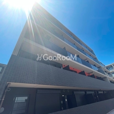 
						セジョリ武蔵小杉 外観3