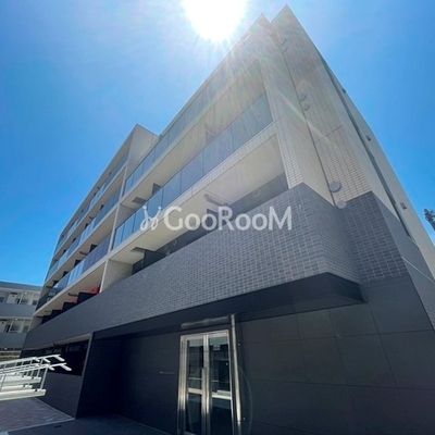 
						セジョリ武蔵小杉 外観3