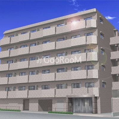 
						ルーブル上板橋 外観