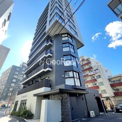 
						アイフラット若松河田 外観写真3