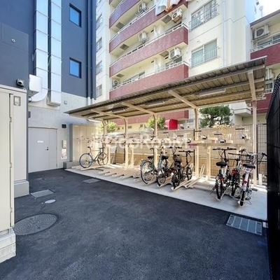 
						アイフラット若松河田 外観写真12