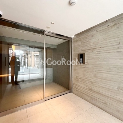 
						アトリオフラッツ清澄白河 エントランス