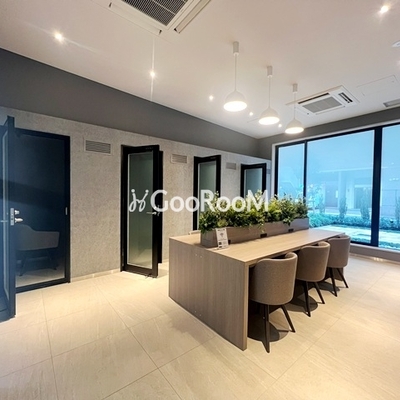 
						リビオメゾン芝浦ワークスペース