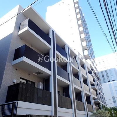 
						レフィールオーブ代々木 外観写真2