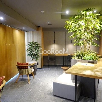 
						レフィールオーブ代々木 共用部3