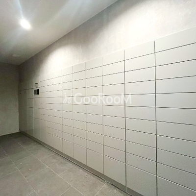 
						ロイジェント潮見 宅配ボックス