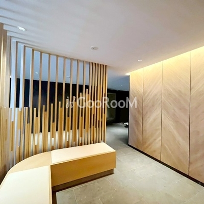 
						ロイジェント潮見 共用部