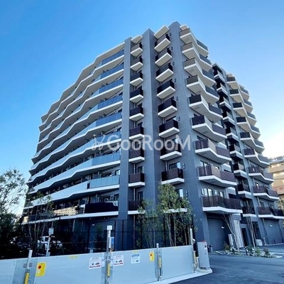 
						RJRプレシア東十条ガーデン 外観・共用部写真4