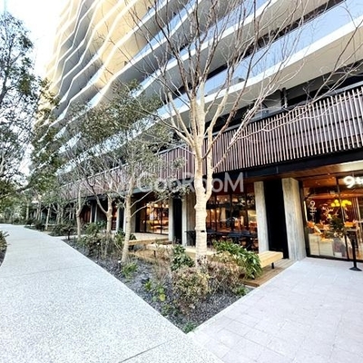 
						RJRプレシア東十条ガーデン 外観・共用部写真9