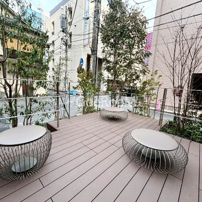 
						ザ・パークハビオ日本橋茅場町 共用部3