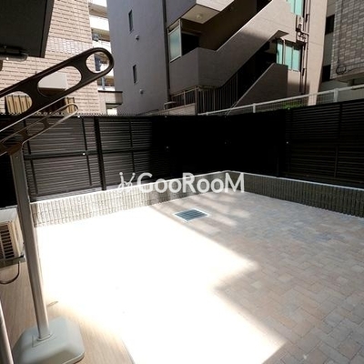 
						プラウドフラット本所吾妻橋 テラス