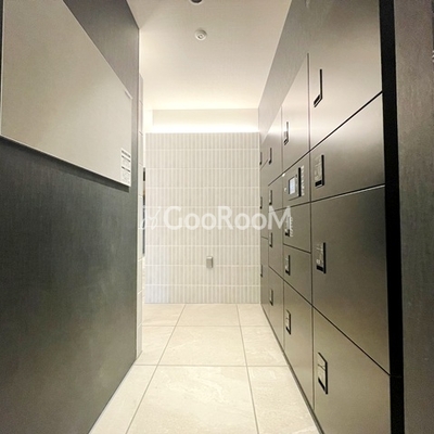 
						コンフォリア・リヴ豊洲キャナル 郵便受