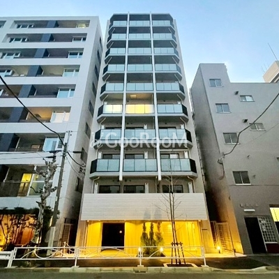 
						トラディス両国3 外観写真1