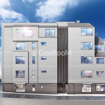 
						コンポジット新宿三丁目　ロケーション