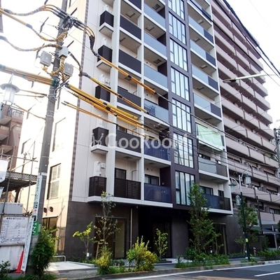 
						カーサスプレンディッド恵比寿一丁目 外観写真