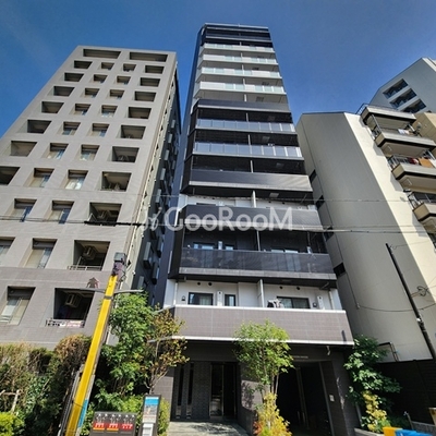 
						ザ・パークハビオ中野新橋 外観写真