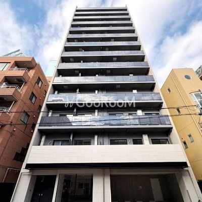 
						アーバネックス上野元浅草の外観写真