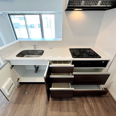 
						ラグゼナ秋葉原 キッチン2