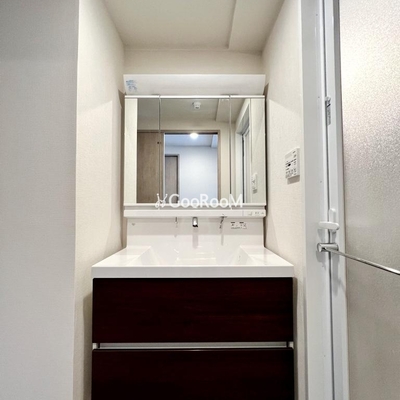 
						ラグゼナ秋葉原 洗面台