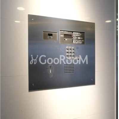 
						オーキッドレジデンス インタホーン