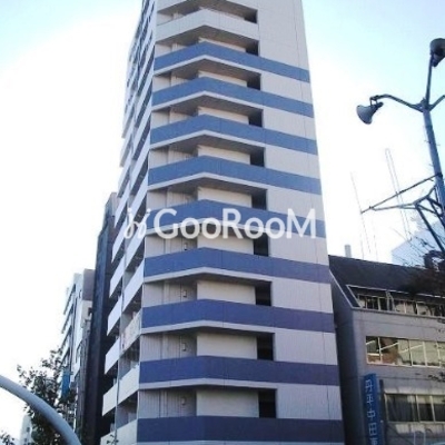 
						プロスペクト日本橋本町 外観