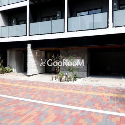 
						アーバンコア月島 エントランス2