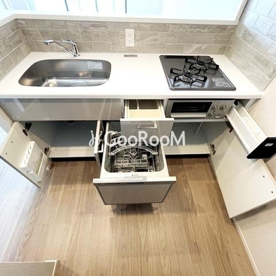 
						BluRock後楽園 室内写真7