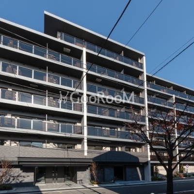 
						ＲＪＲプレシア大森北  物件外観 