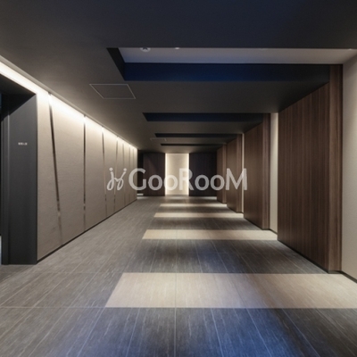 
						ＲＪＲプレシア大森北  ロビー