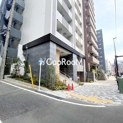 
						ブランシエスタ雑司が谷 外観写真3