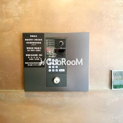 
						ジオエント門前仲町 オートロック