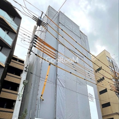 
						エスレジデンス矢口渡アグリッター 外観