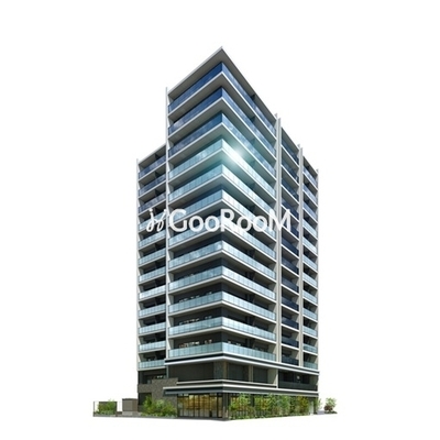 
						ザ・パークハビオ北千住 外観写真