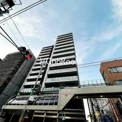 
						ザ・パークハビオ北千住 外観写真5