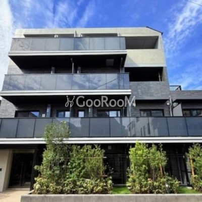 
						ラペルラ中野　外観1