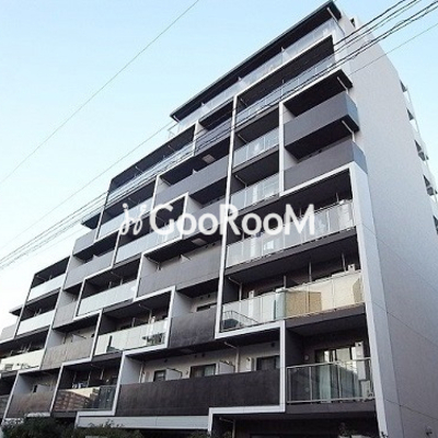 
						 コンフォリア豊洲 外観