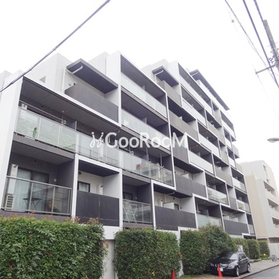 
						 コンフォリア豊洲 外観2